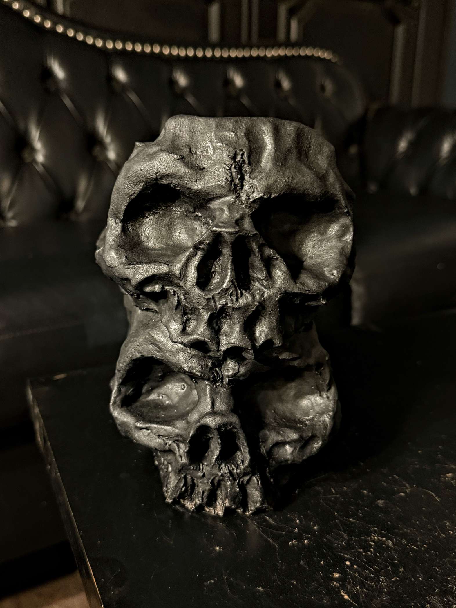 DeathCaxtus By Joshua Evan