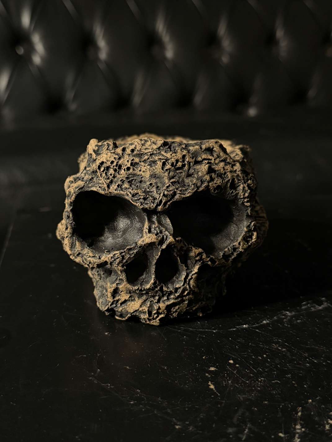 DeathCaxtus By Joshua Evan