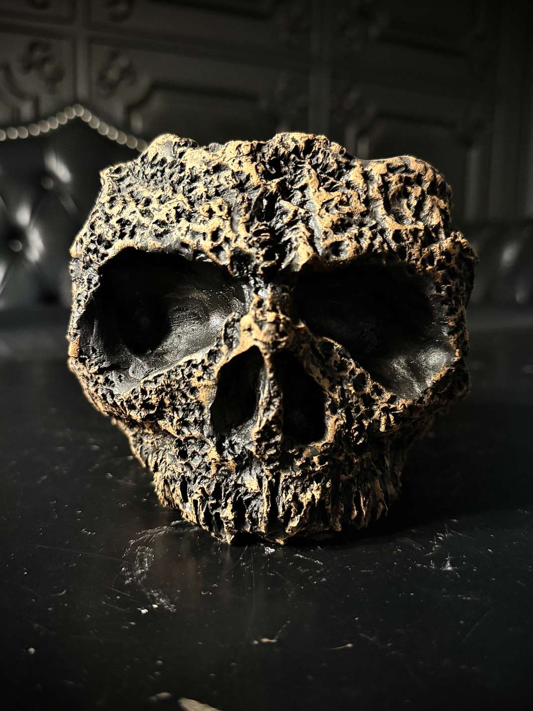 DeathCaxtus By Joshua Evan