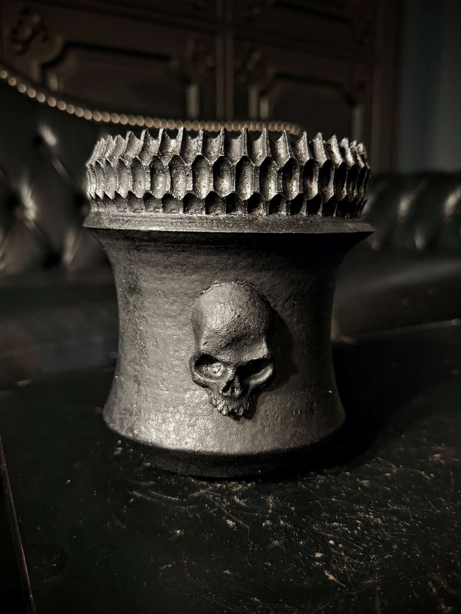DeathCaxtus By Joshua Evan