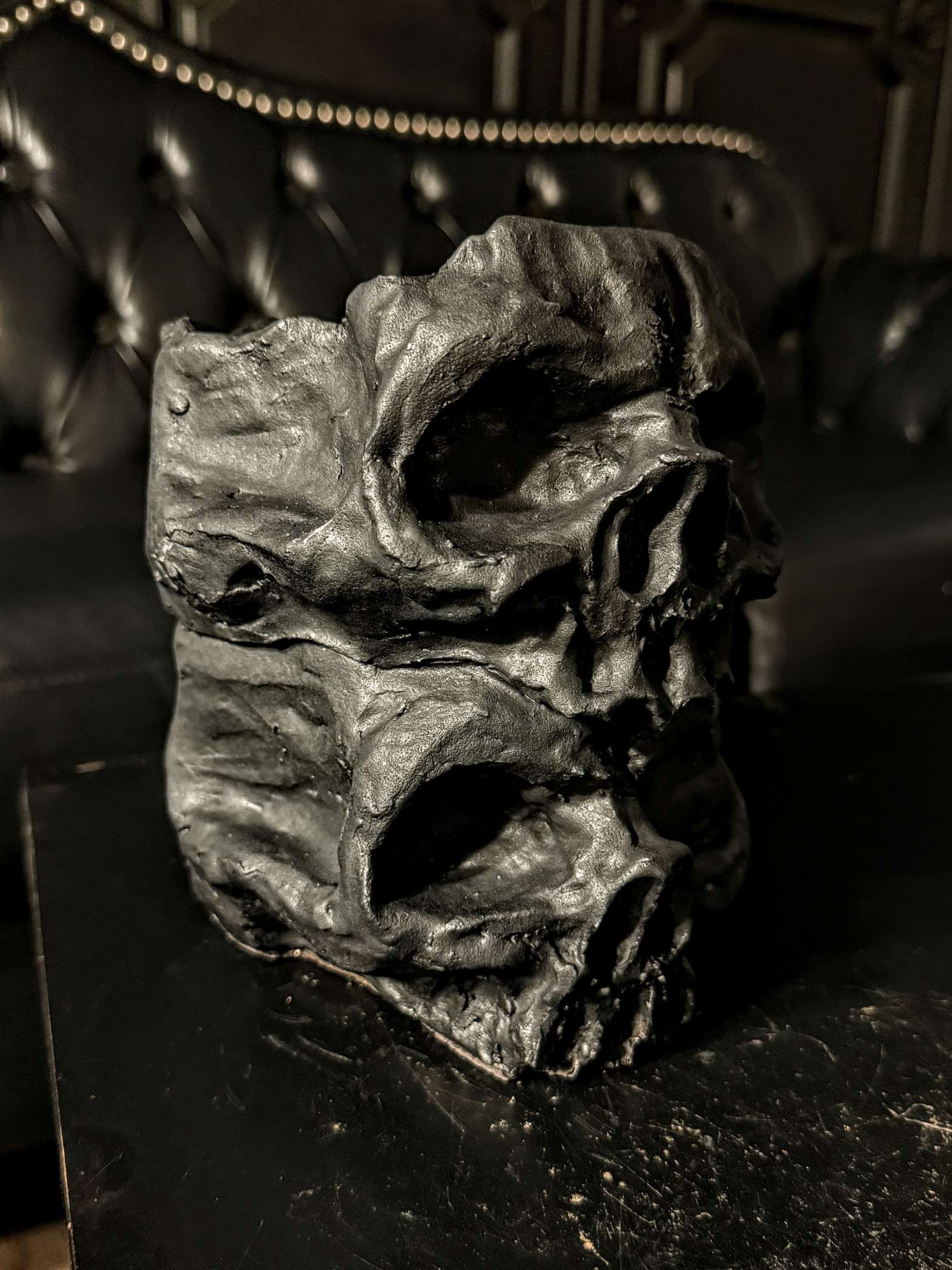 DeathCaxtus By Joshua Evan
