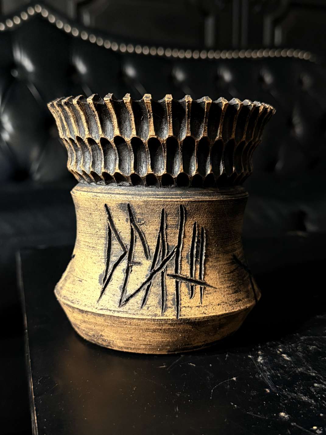 DeathCaxtus By Joshua Evan