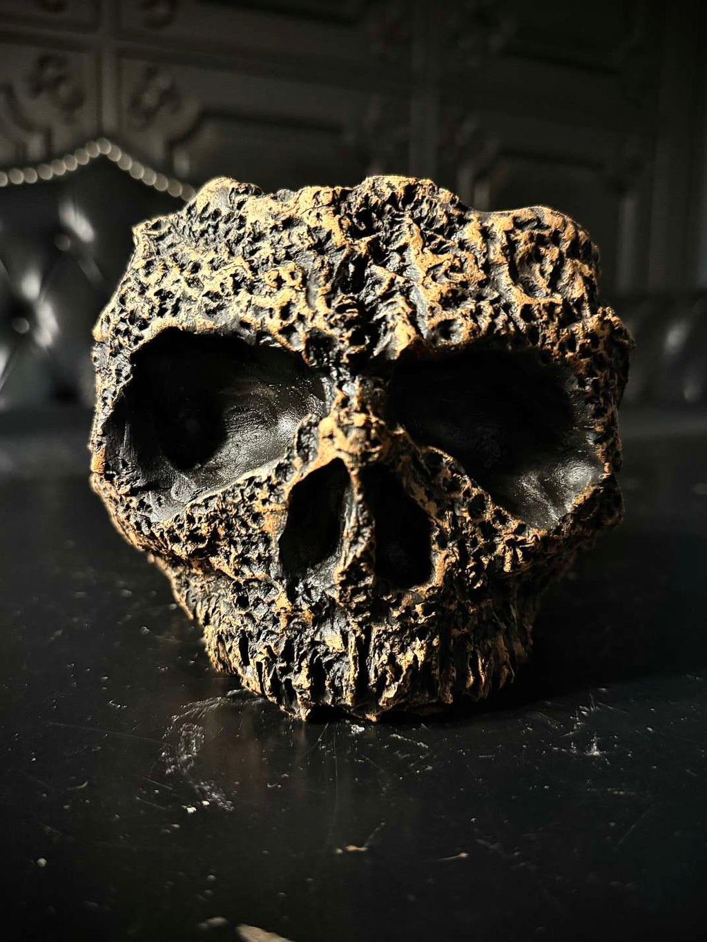 DeathCaxtus By Joshua Evan