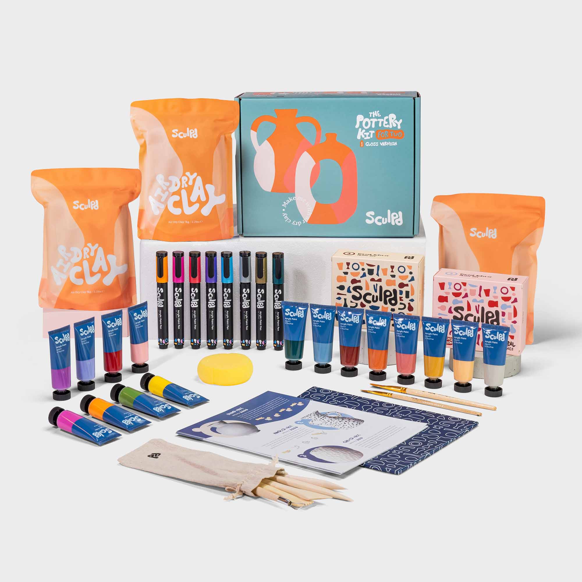 Ultimate Pottery Bundle