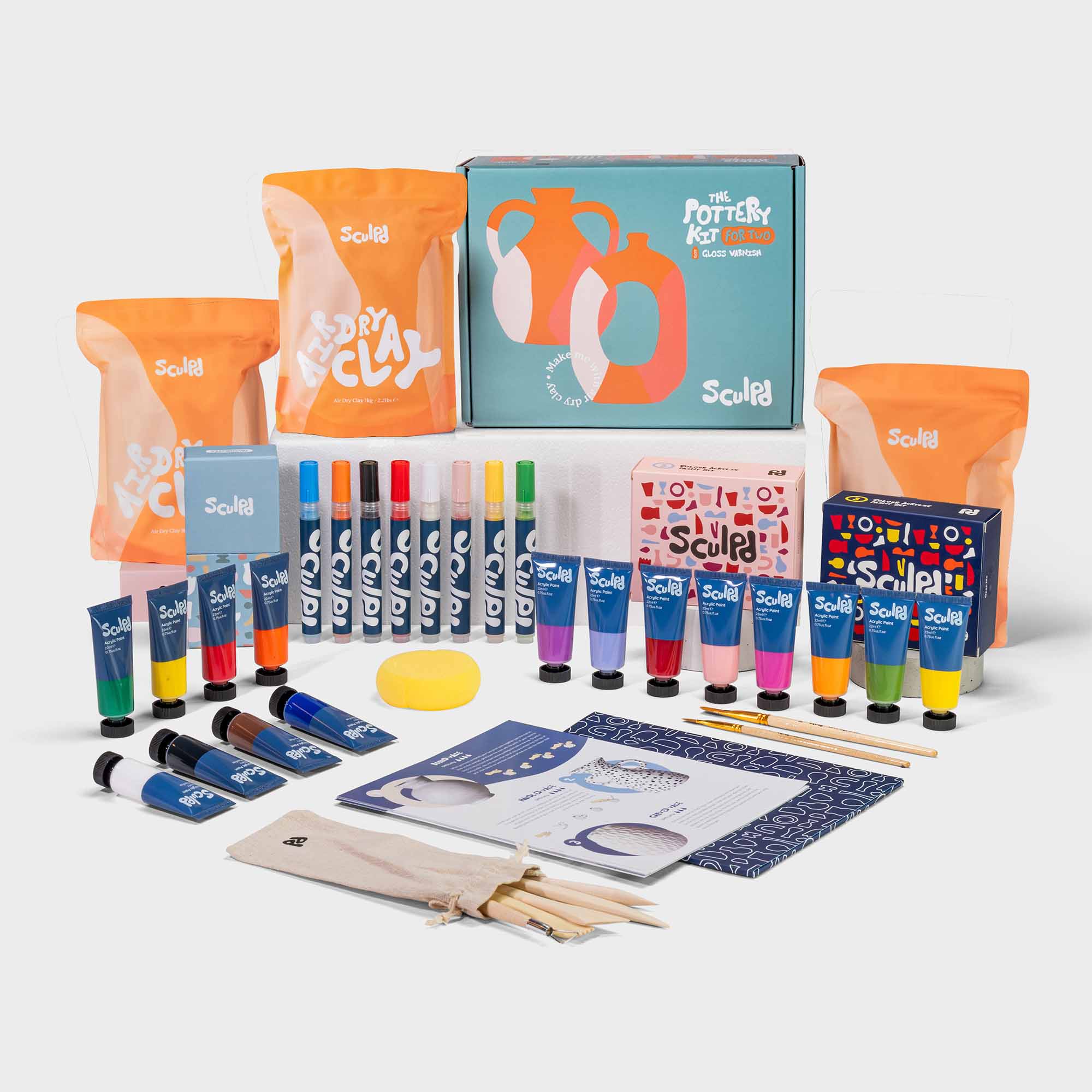 Ultimate Pottery Bundle