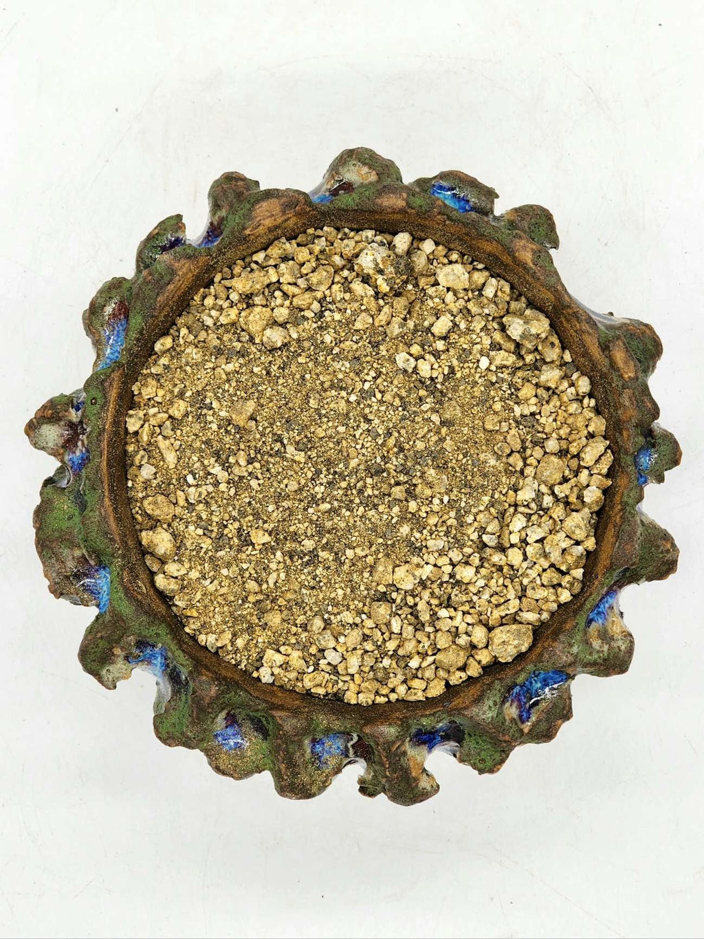 Desert Gold Sand Decomposed Granite Soil Topper - 2.5LB Bag